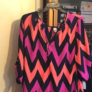 Size 3x tunic. NWT